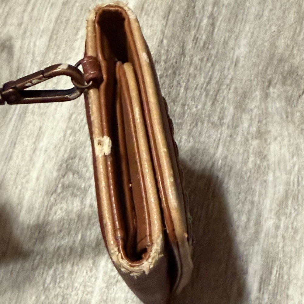 Blazin Roxx Laney Wallet. Some wear but still charming - Picture 4 of 7